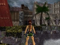 Tomb Raider 3 sur Sony Playstation
